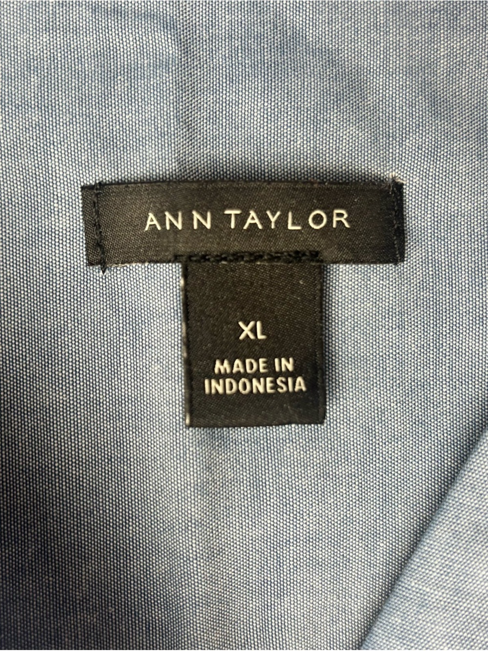 Ann Taylor Button-Down Shirt | Women’s XL - Picture 2 of 11